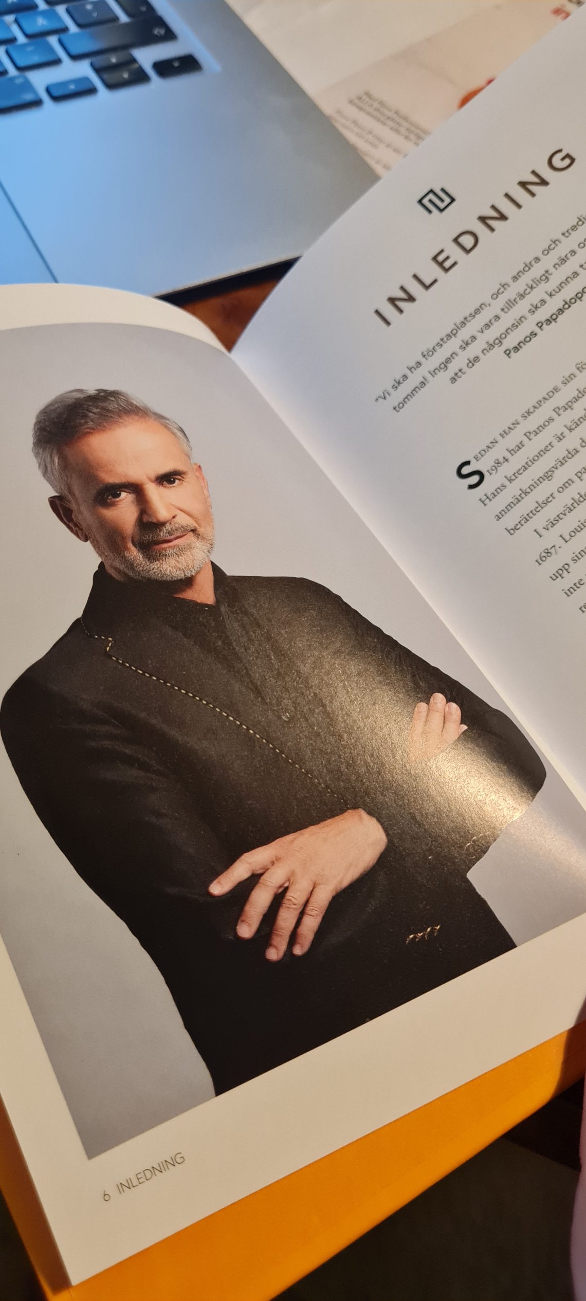 Grundaren till Panos Emporio – Panos Papadopoulos